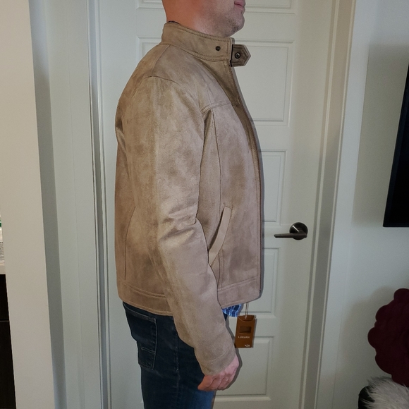 Men’s R.D.G reporter jacket large - Picture 2 of 15